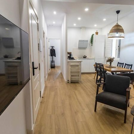 Apartamentos La Cruz Verde كاديز المظهر الخارجي الصورة