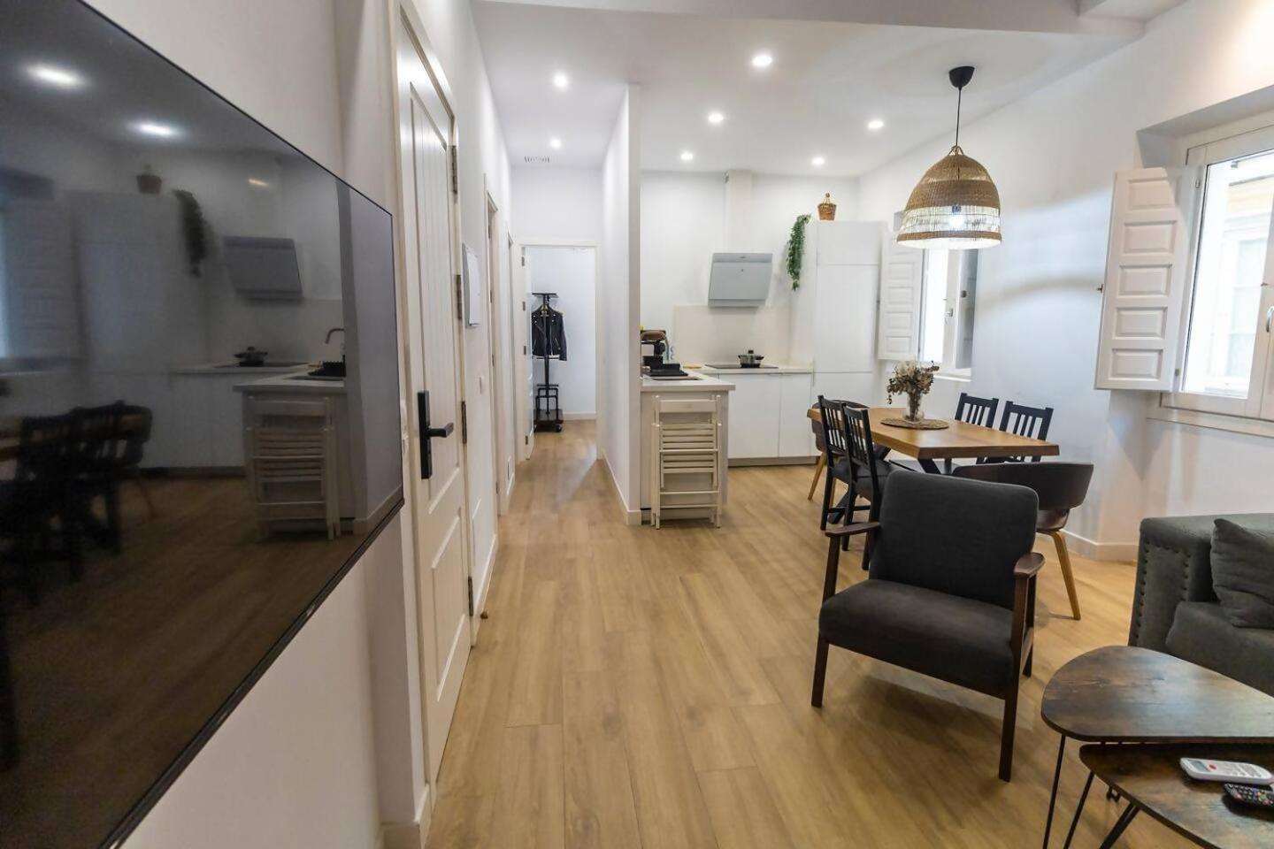 Apartamentos La Cruz Verde كاديز المظهر الخارجي الصورة