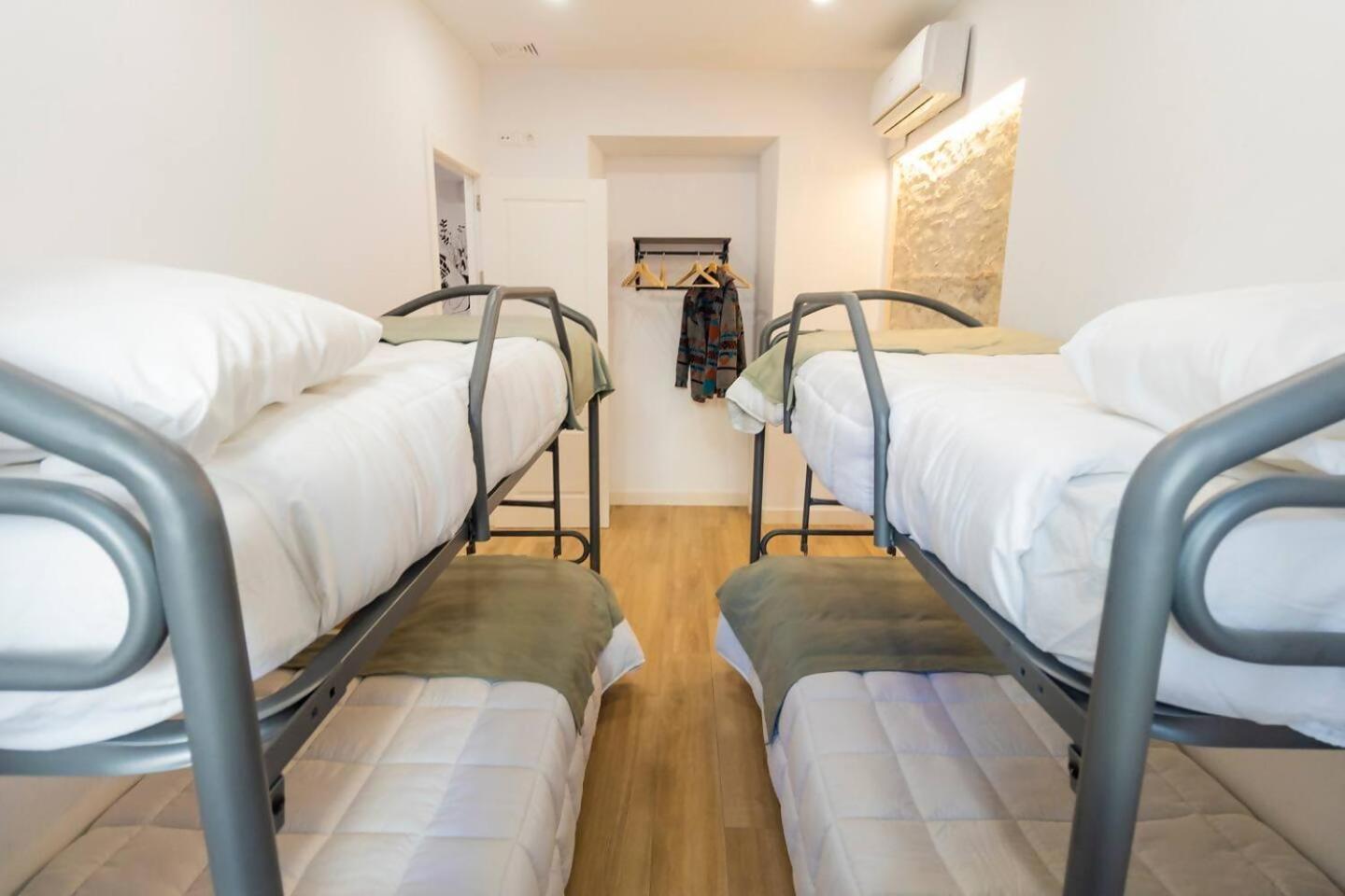 Apartamentos La Cruz Verde كاديز المظهر الخارجي الصورة