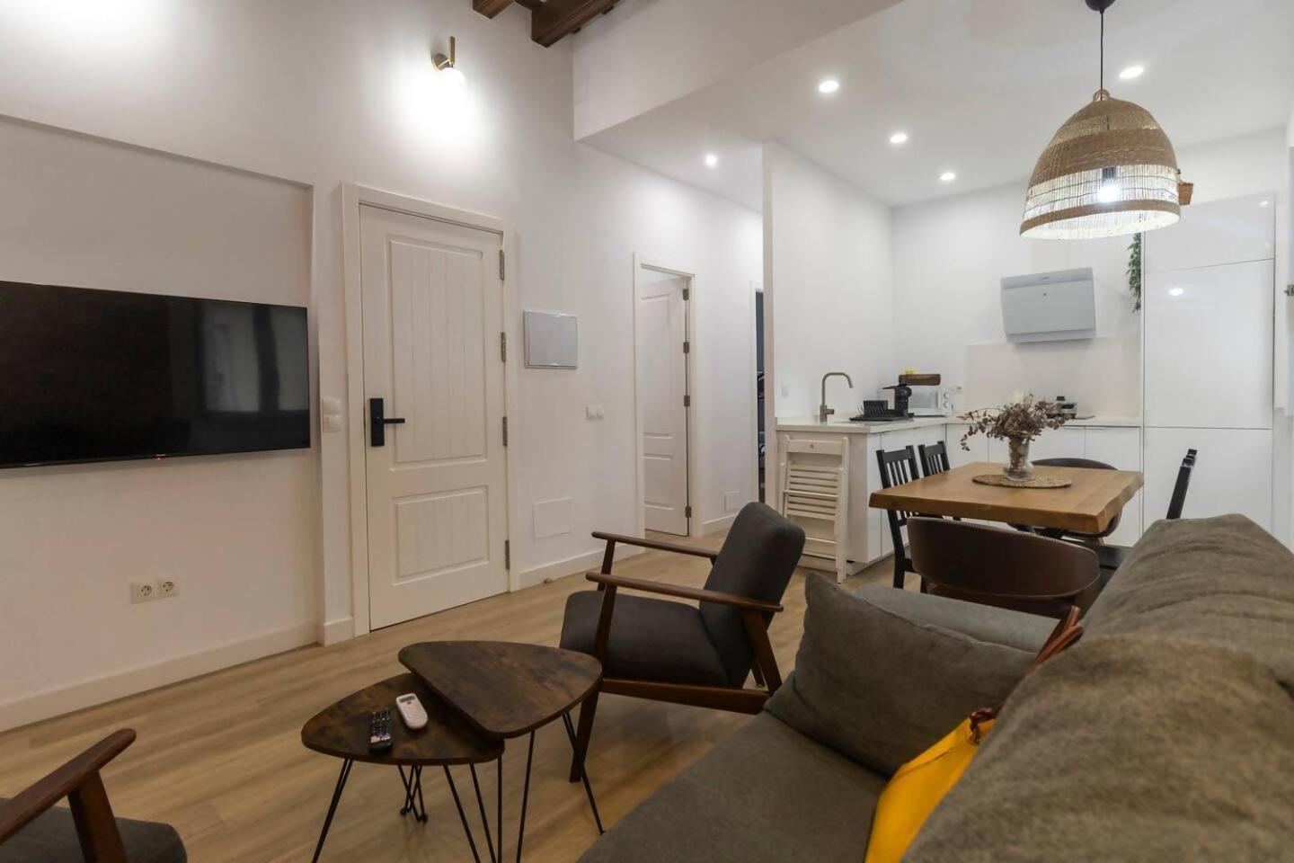 Apartamentos La Cruz Verde كاديز المظهر الخارجي الصورة