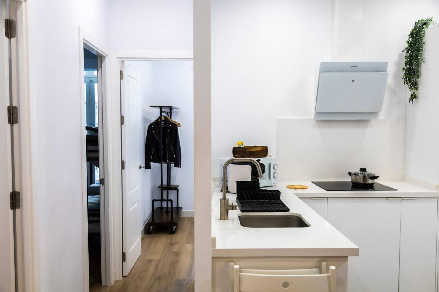 Apartamentos La Cruz Verde كاديز المظهر الخارجي الصورة