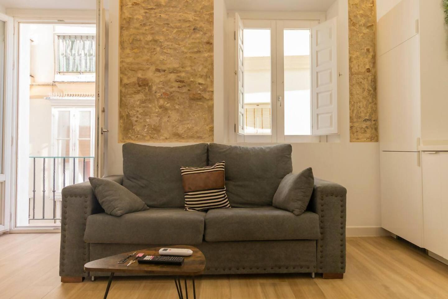 Apartamentos La Cruz Verde كاديز المظهر الخارجي الصورة